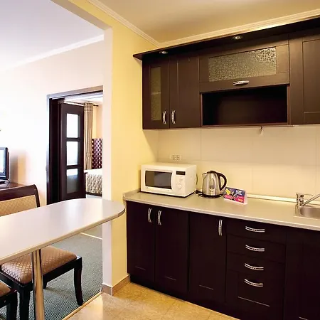 Hotel Tecadra Pipera