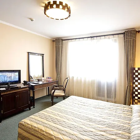 Tecadra Hotel Pipera