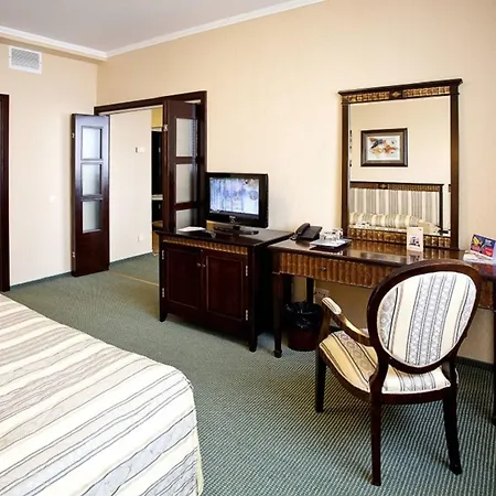 Tecadra Hotel Pipera