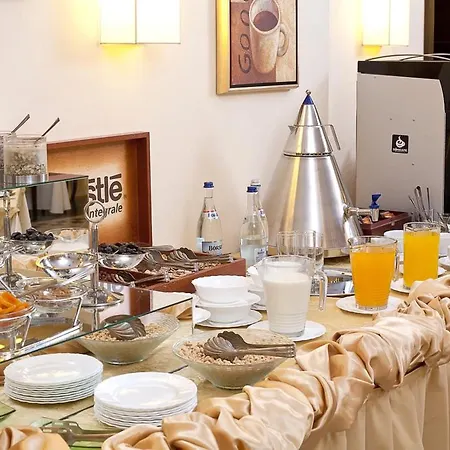 Hotel Tecadra 4*
