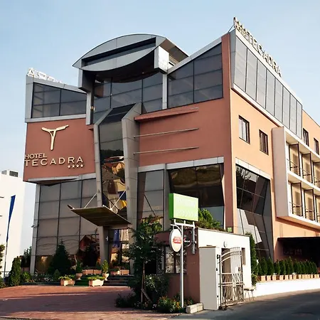 Tecadra Hotel 4*