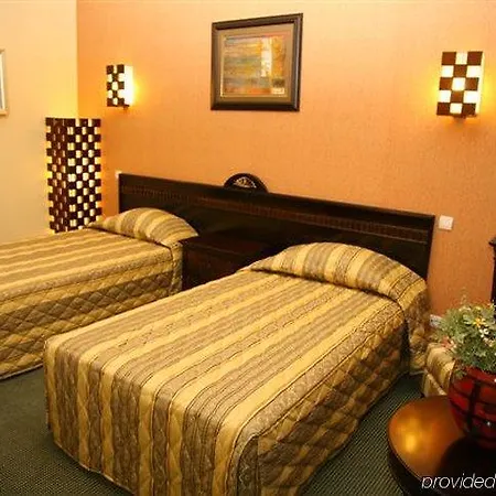 Tecadra Hotel Pipera