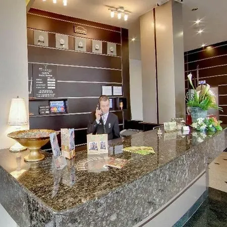 Hotel Tecadra Pipera