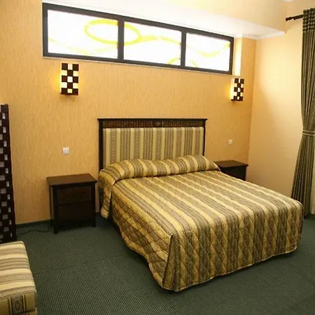 Hotel Tecadra
