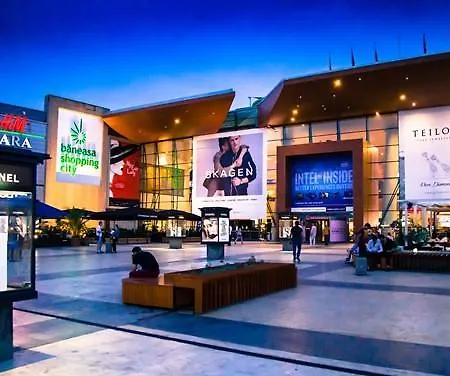 Tecadra Hotel Pipera