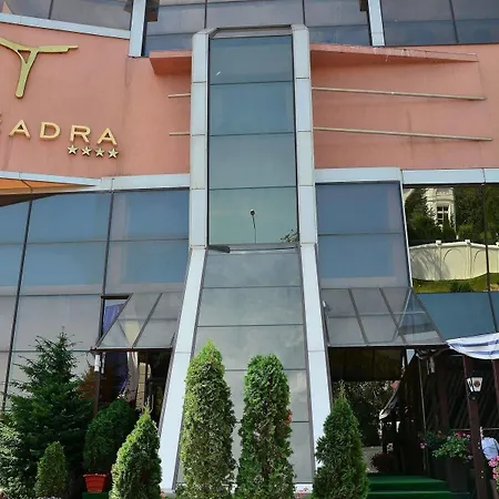 Hotel Tecadra 4*