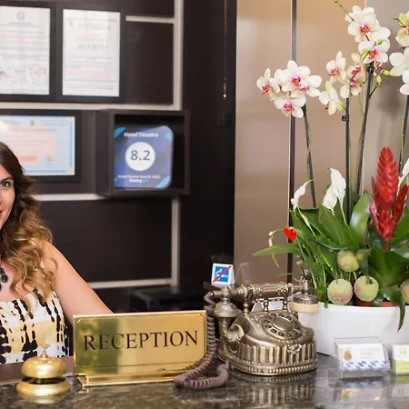 Hotel Tecadra 4*